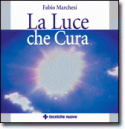 LA LUCE CHE CURA libro