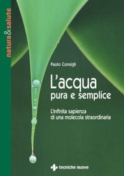 L'acqua pura e semplice Anteprima libro L'acqua pura e semplice