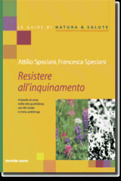 Anteprima libro RESISTERE ALL'INQUINAMENTO