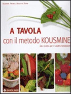 A tavola con il metodo Kousmine libro