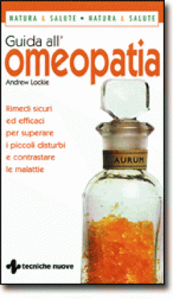 Guida all’omeopatia Anteprima libro Guida all’omeopatia