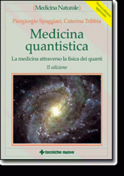Medicina Quantistica Anteprima libro Medicina Quantistica