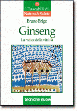 Ginseng Anteprima libro Ginseng