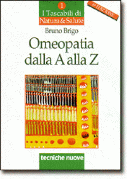 Anteprima libro Omeopatia dalla A alla Z