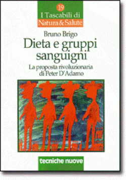 Dieta e gruppi sanguigni Anteprima libro Dieta e gruppi sanguigni