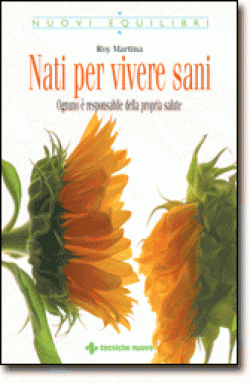 Nati per vivere sani libro