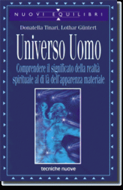 Anteprima libro UNIVERSO UOMO