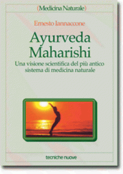 Anteprima libro Ayurveda Maharishi