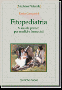 Fitopediatria Anteprima libro Fitopediatria