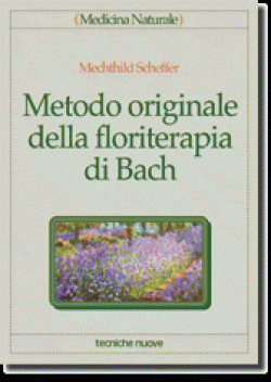 Anteprima libro Metodo originale della floriterapia di Bach