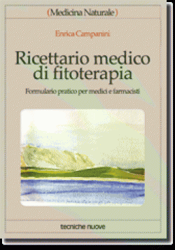 Anteprima libro Ricettario medico di fitoterapia