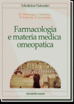 Farmacologia e Materia Medica Omeopatica Anteprima libro Farmacologia e Materia Medica Omeopatica