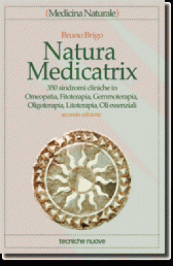 Natura Medicatrix libro