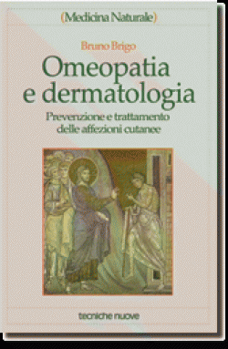 Omeopatia e dermatologia Anteprima libro Omeopatia e dermatologia
