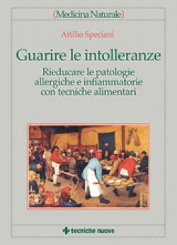 Anteprima libro Guarire le intolleranze