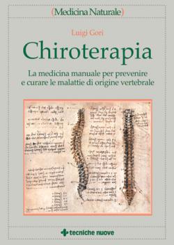 Anteprima libro Chiroterapia