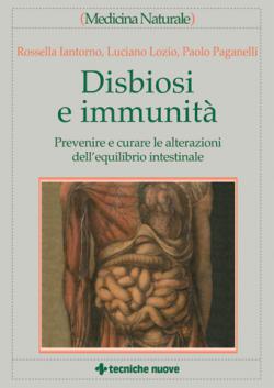 Disbiosi e immunità Anteprima libro Disbiosi e immunità