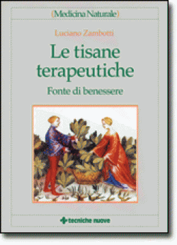 Le tisane terapeutiche Anteprima libro Le tisane terapeutiche