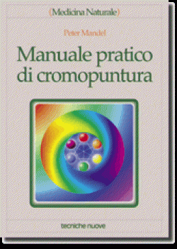 Anteprima libro Manuale pratico di cromopuntura