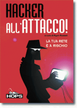 Hacker all'attacco Anteprima libro Hacker all'attacco