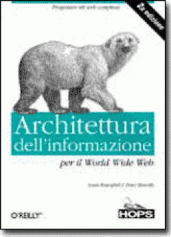 Architettura dell'informazione per il World Wide Web libro