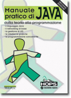 Manuale pratico di Java II edizione Anteprima libro Manuale pratico di Java II edizione