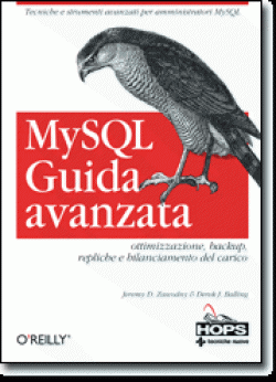 MySQL Guida Avanzata Anteprima libro MySQL Guida Avanzata