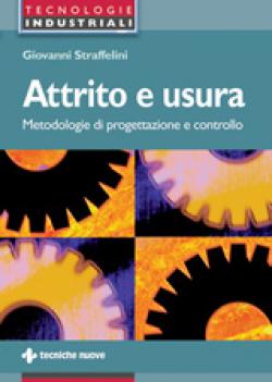 Attrito e usura Attrito e usura libro