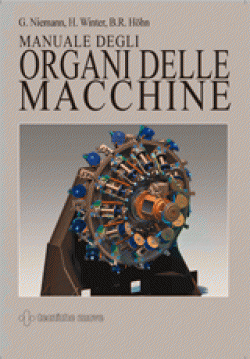 MANUALE DEGLI ORGANI DELLE MACCHINE Anteprima libro MANUALE DEGLI ORGANI DELLE MACCHINE