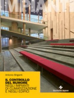 Anteprima libro Il controllo del rumore negli impianti di climatizzazione e negli edifici