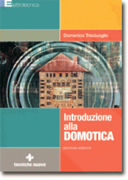 Anteprima libro INTRODUZIONE ALLA DOMOTICA