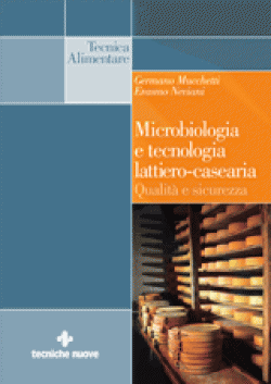 Microbiologia e tecnologia lattiero-casearia Anteprima libro Microbiologia e tecnologia lattiero-casearia