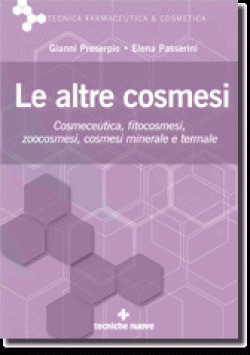 Anteprima libro Le altre cosmesi