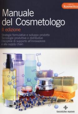 Anteprima libro MANUALE DEL COSMETOLOGO