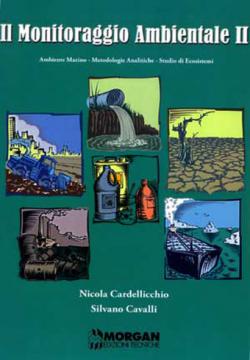 IL MONITORAGGIO AMBIENTALE – Vol. II Anteprima libro IL MONITORAGGIO AMBIENTALE – Vol. II