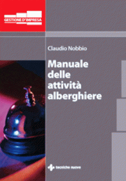 Anteprima libro Manuale delle attivit� alberghiere