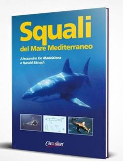 SQUALI DEL MAR MEDITERRANEO libro
