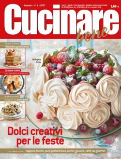 Miniatura rivista CUCINARE BENE