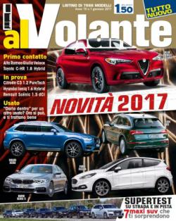 Miniatura rivista AL VOLANTE