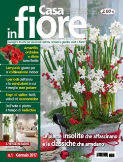 Miniatura rivista CASA IN FIORE