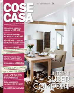 Miniatura rivista COSE DI CASA