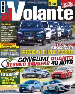 Miniatura rivista AL VOLANTE