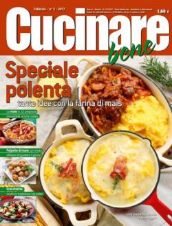 Miniatura rivista CUCINARE BENE