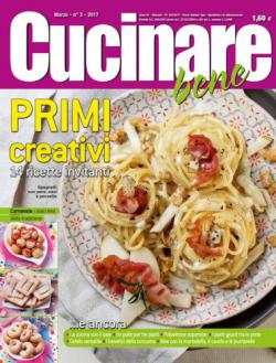 Miniatura rivista CUCINARE BENE