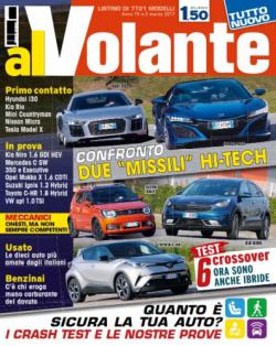 Miniatura rivista AL VOLANTE