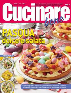 Miniatura rivista CUCINARE BENE