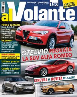 Miniatura rivista AL VOLANTE