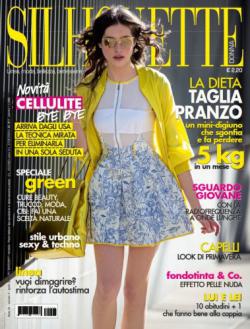Miniatura rivista SILHOUETTE DONNA