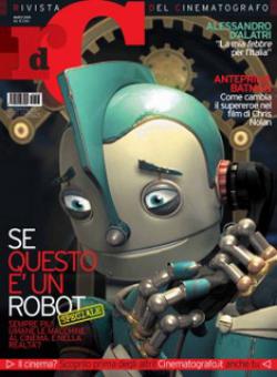 Miniatura rivista RIVISTA DEL CINEMATOGRAFO