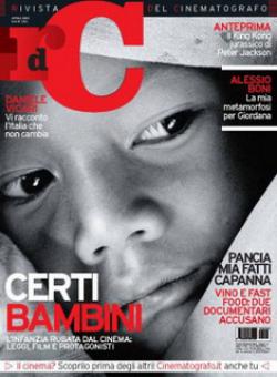 Miniatura rivista RIVISTA DEL CINEMATOGRAFO